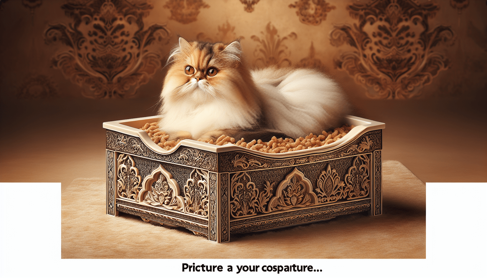 Best Places to Buy a Litter Box for Your Persian Cat