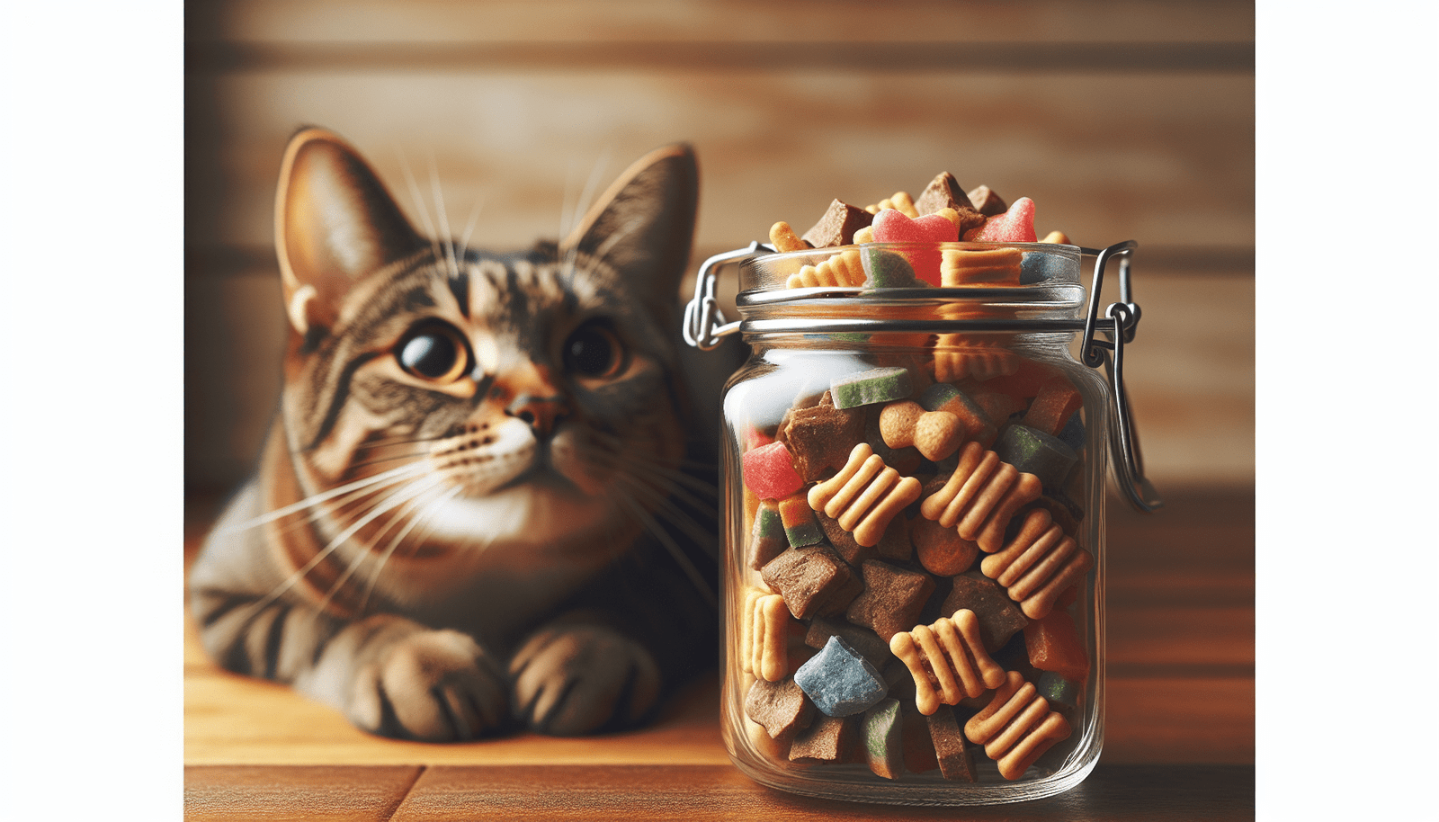 Homemade Cat Treat Recipes Your Feline Friend Will Love