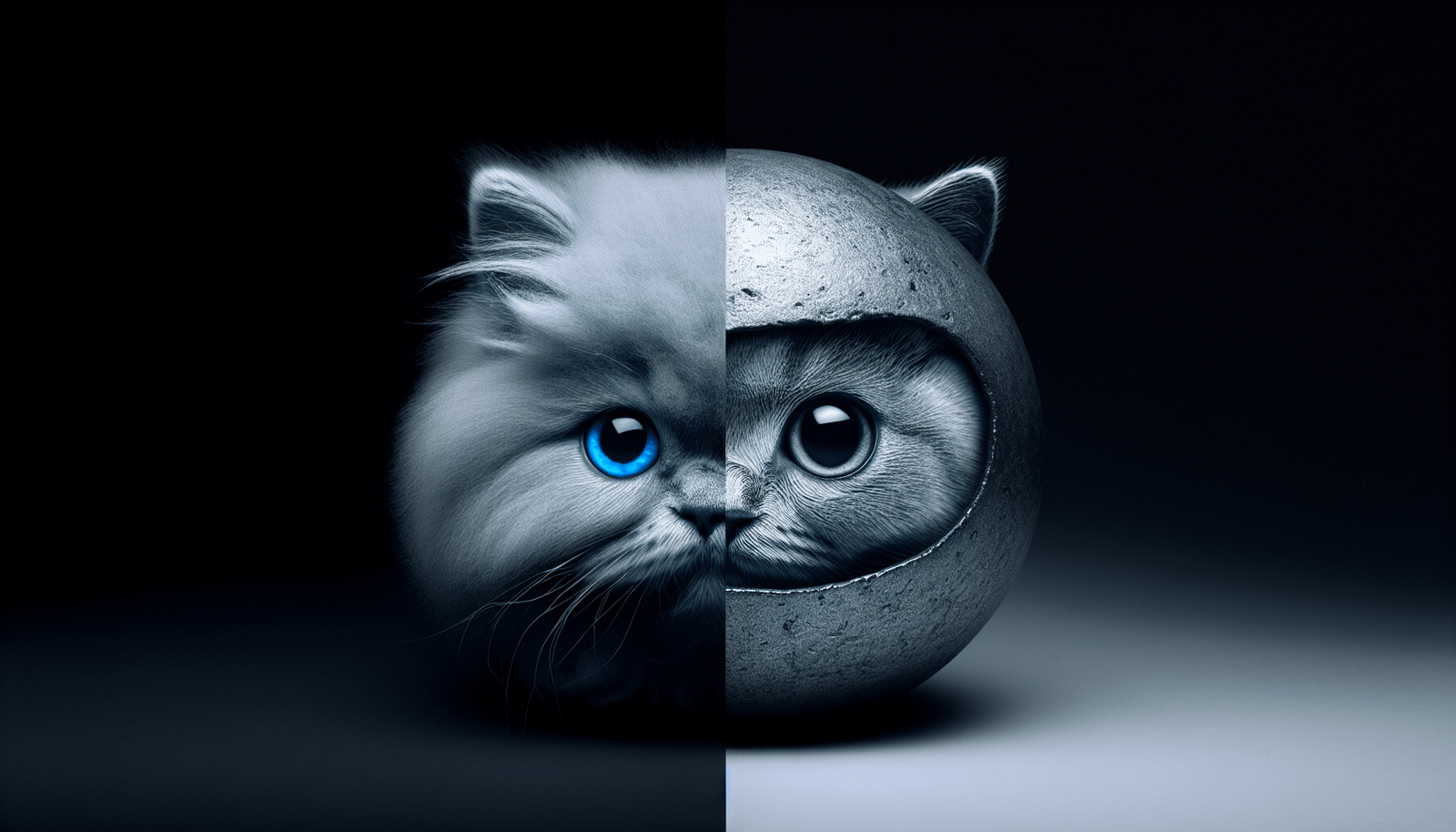 Understanding the Distinction: Persian Blue Cat Vs. Gray Cat