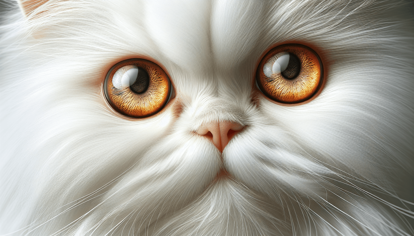 A Step-by-Step Guide on Cleaning Persian Cats Eyes