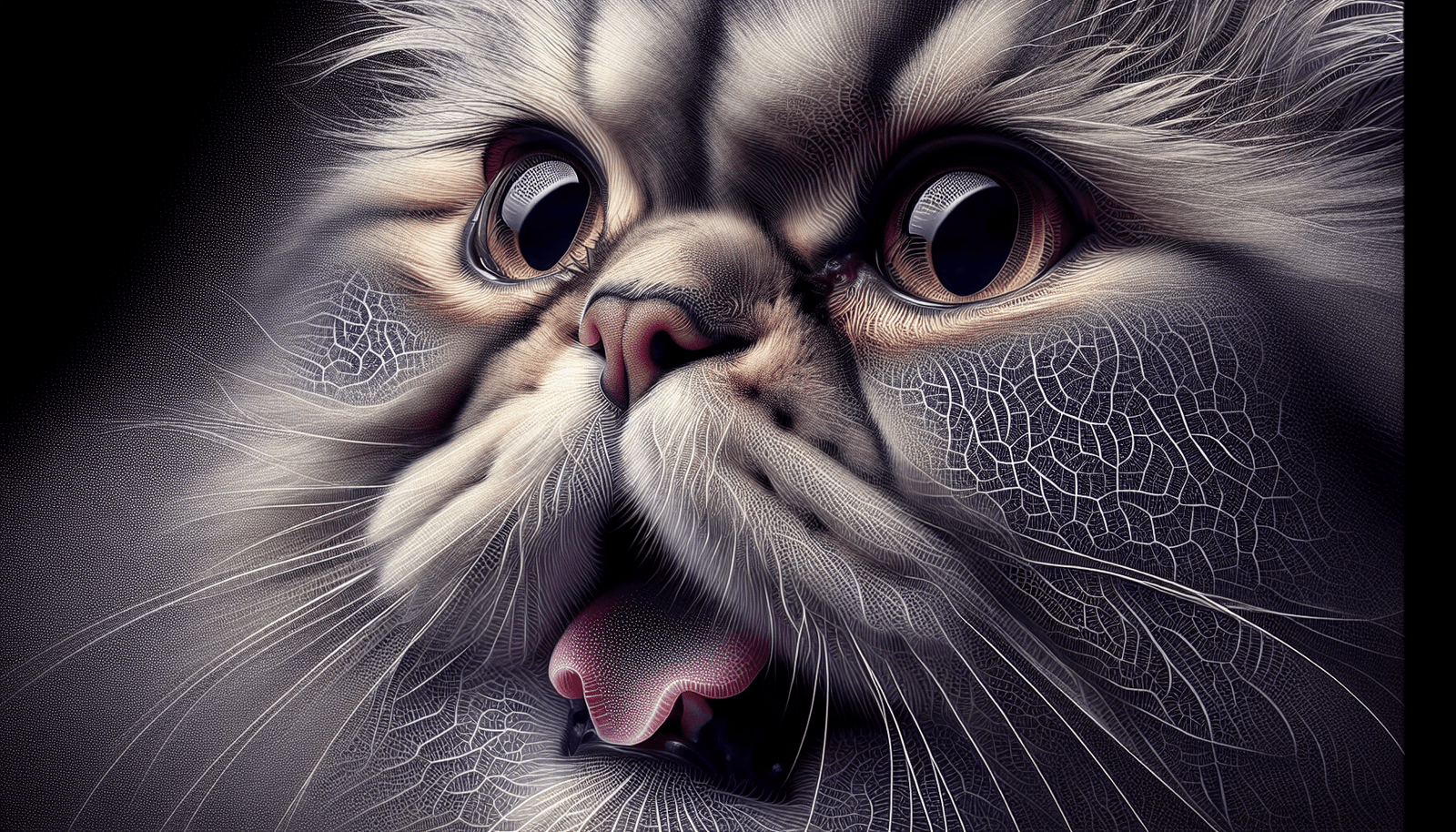 Common Breathing Problems in Persian Cats
