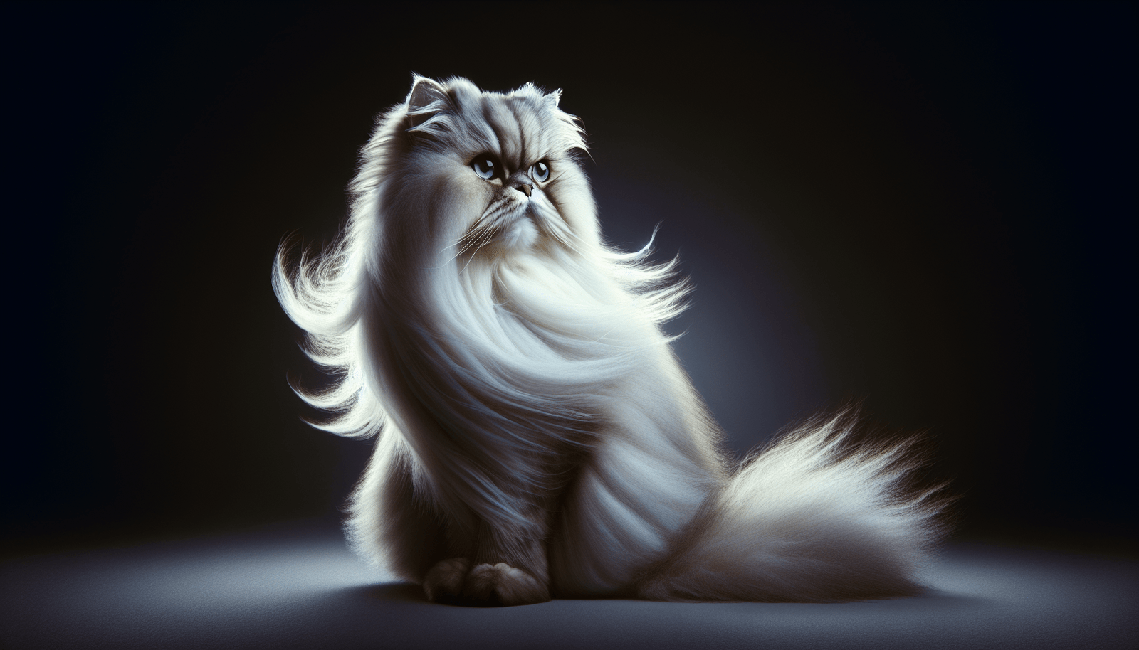 How Long Does a Persian Cat Live?