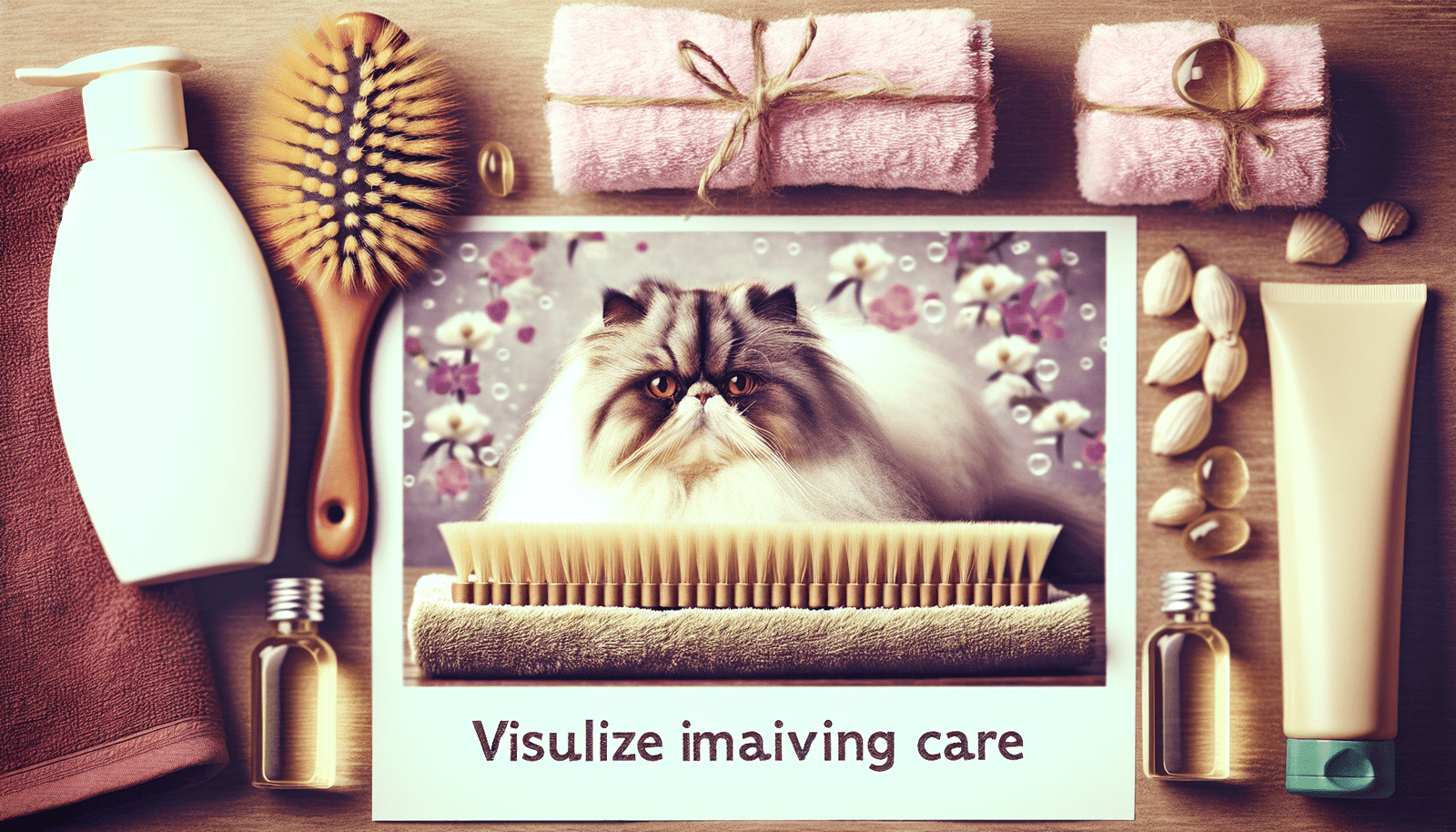 How Often Should You Bathe Your Persian Cat?