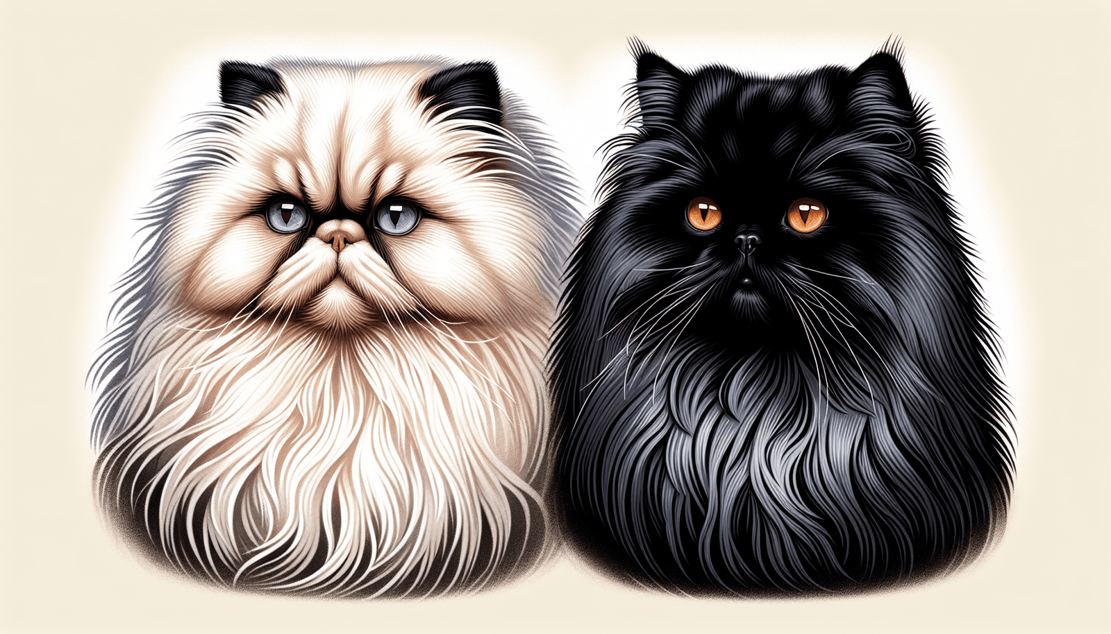 Key Differences: Persian Cat vs Himalayan Persian