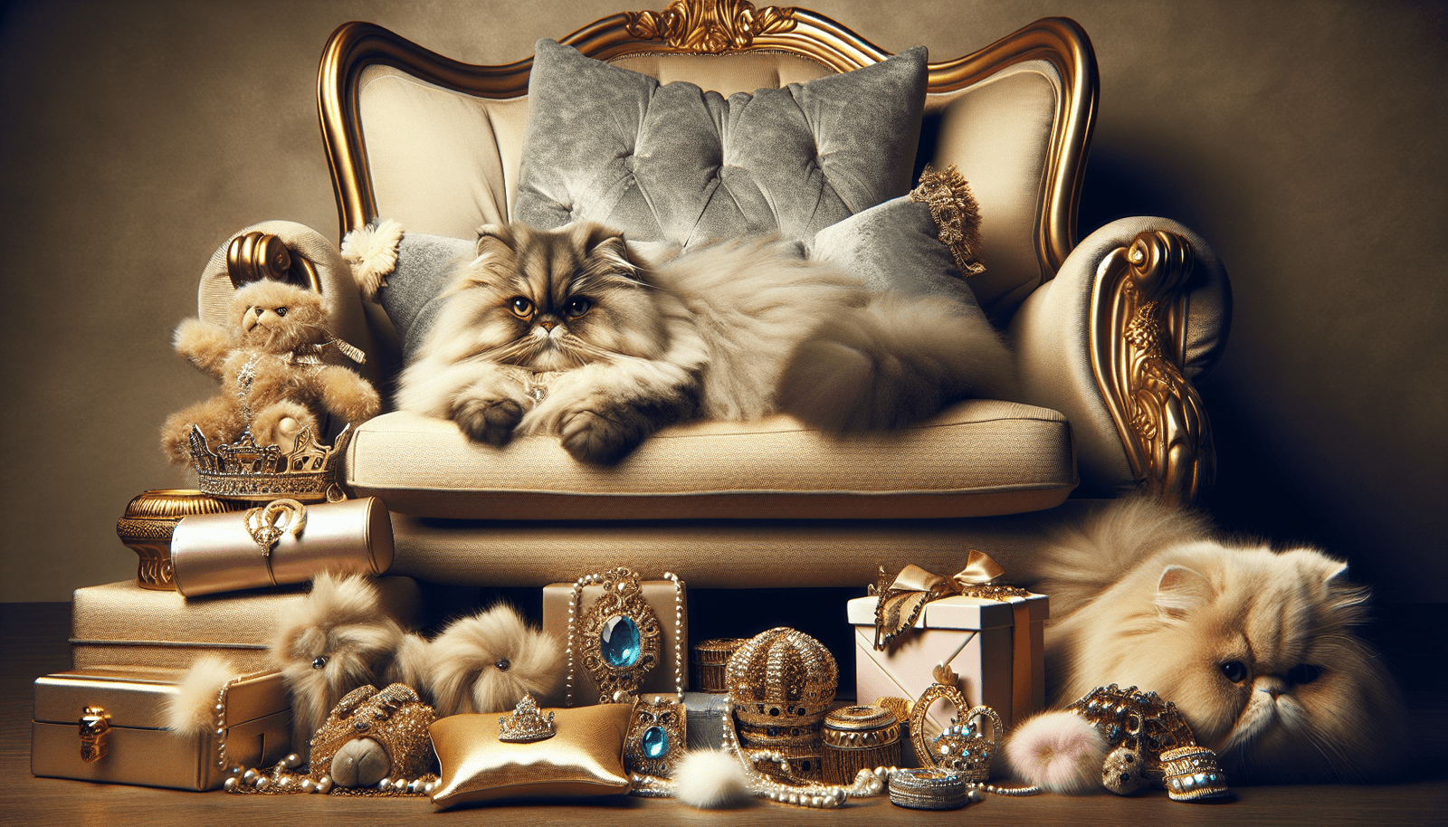 The Cost of Persian Cats: Explained