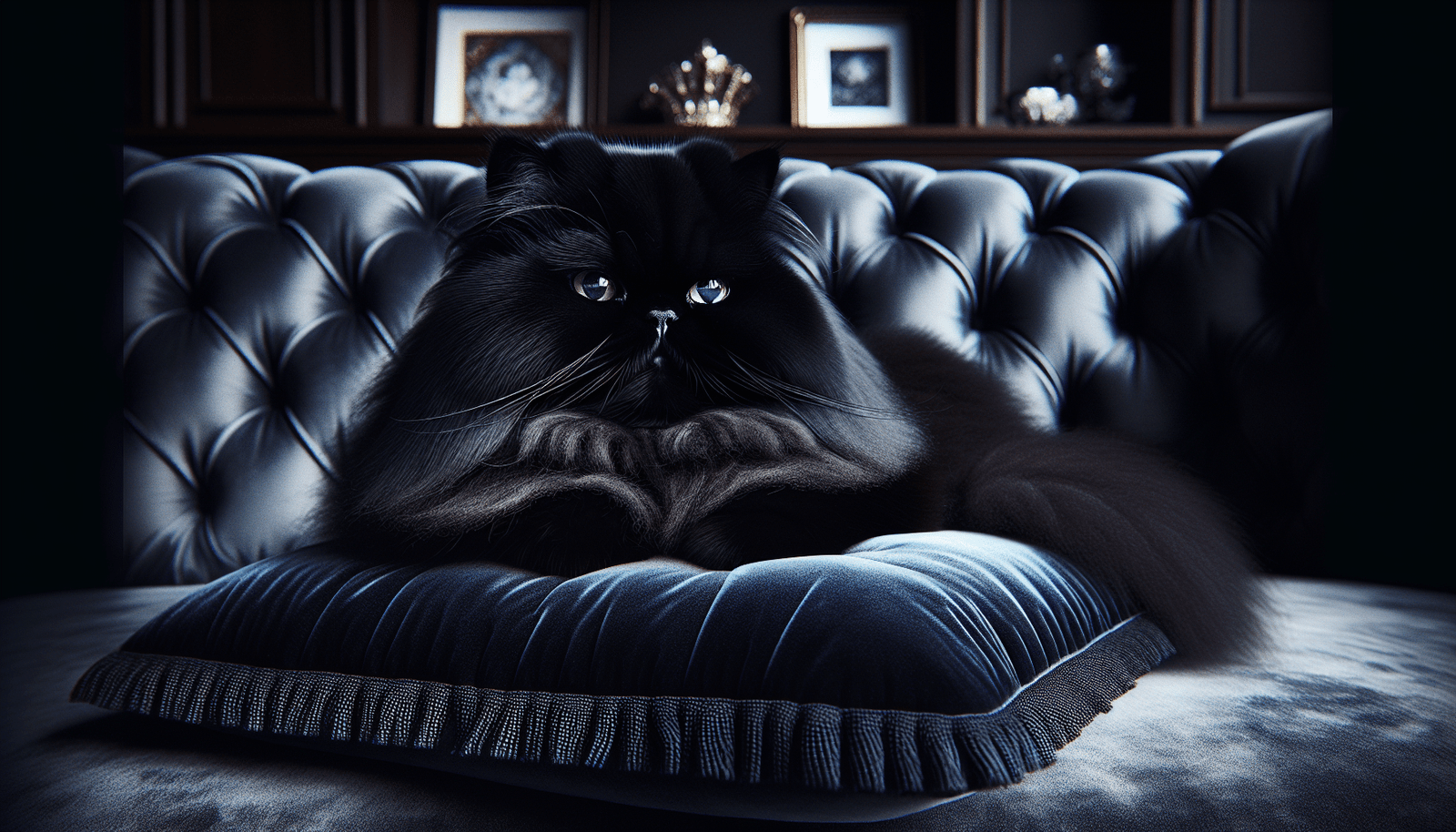 The Price of Buying a Black Persian Cat