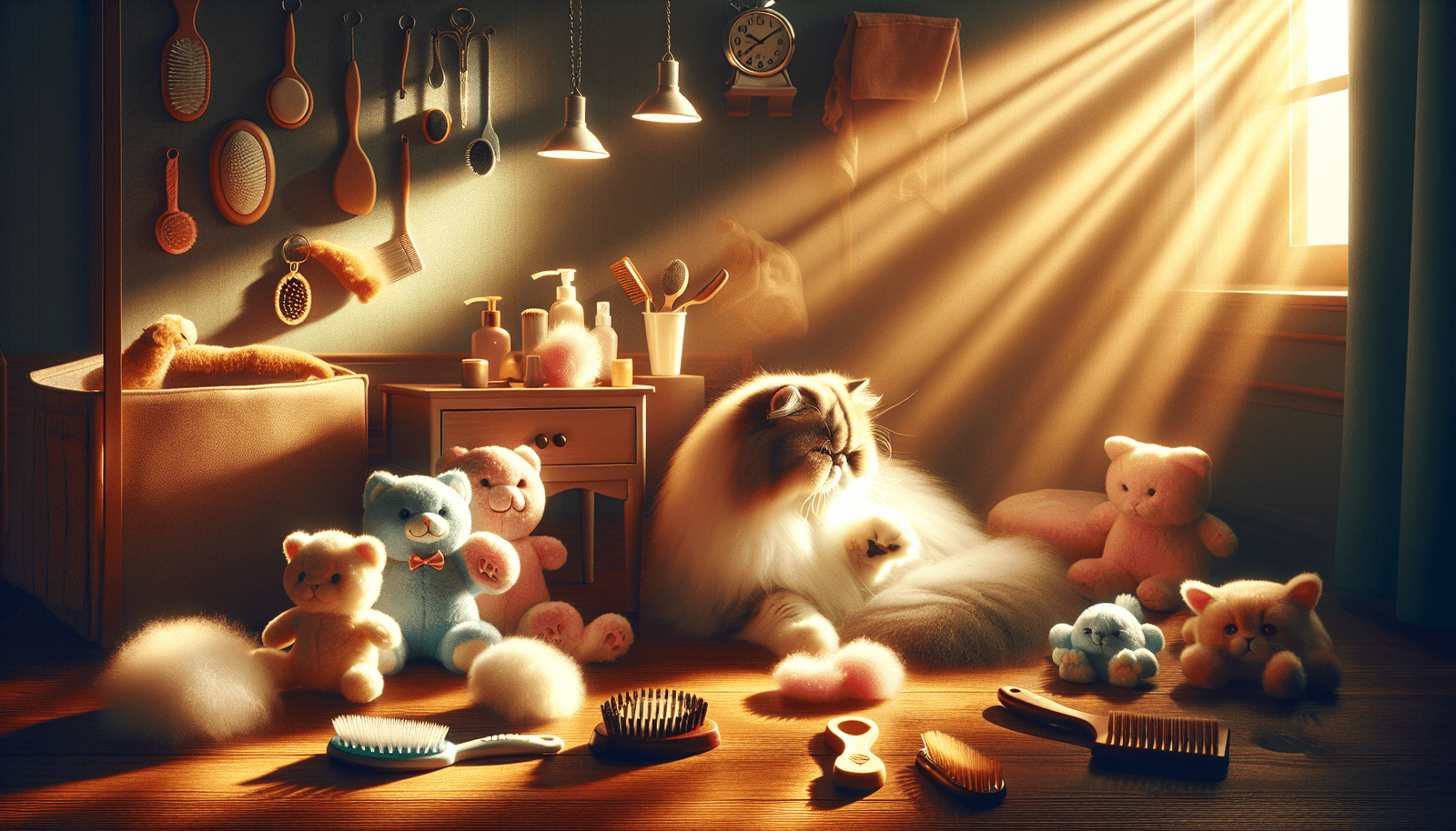 The Ultimate Guide to Taking Care of a Persian Cat