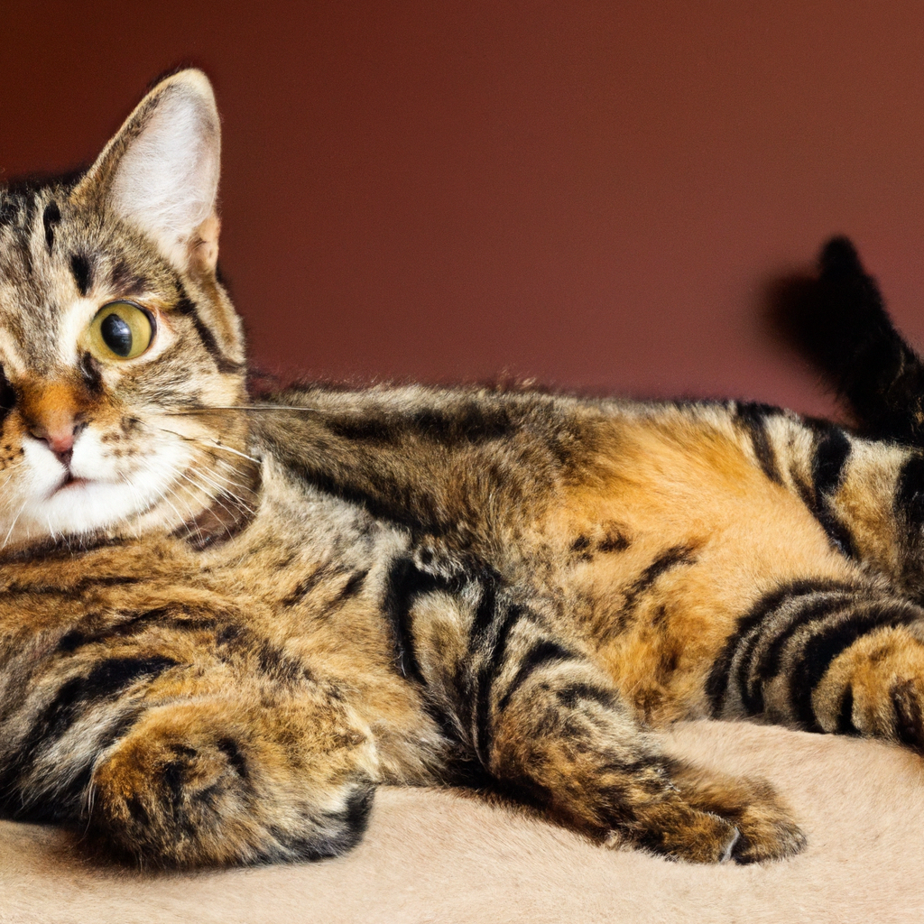 A Guide to the Lifespan of Tabby Cats