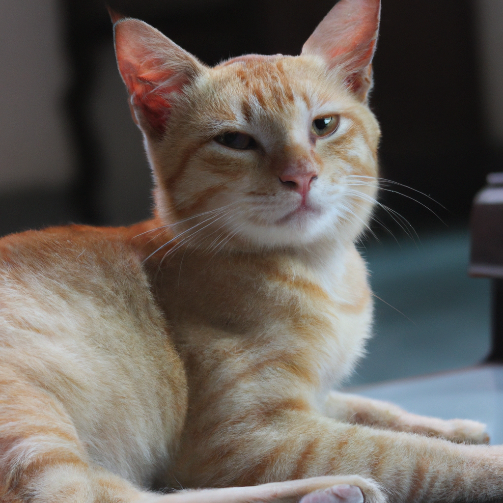 Are orange tabby cats always male