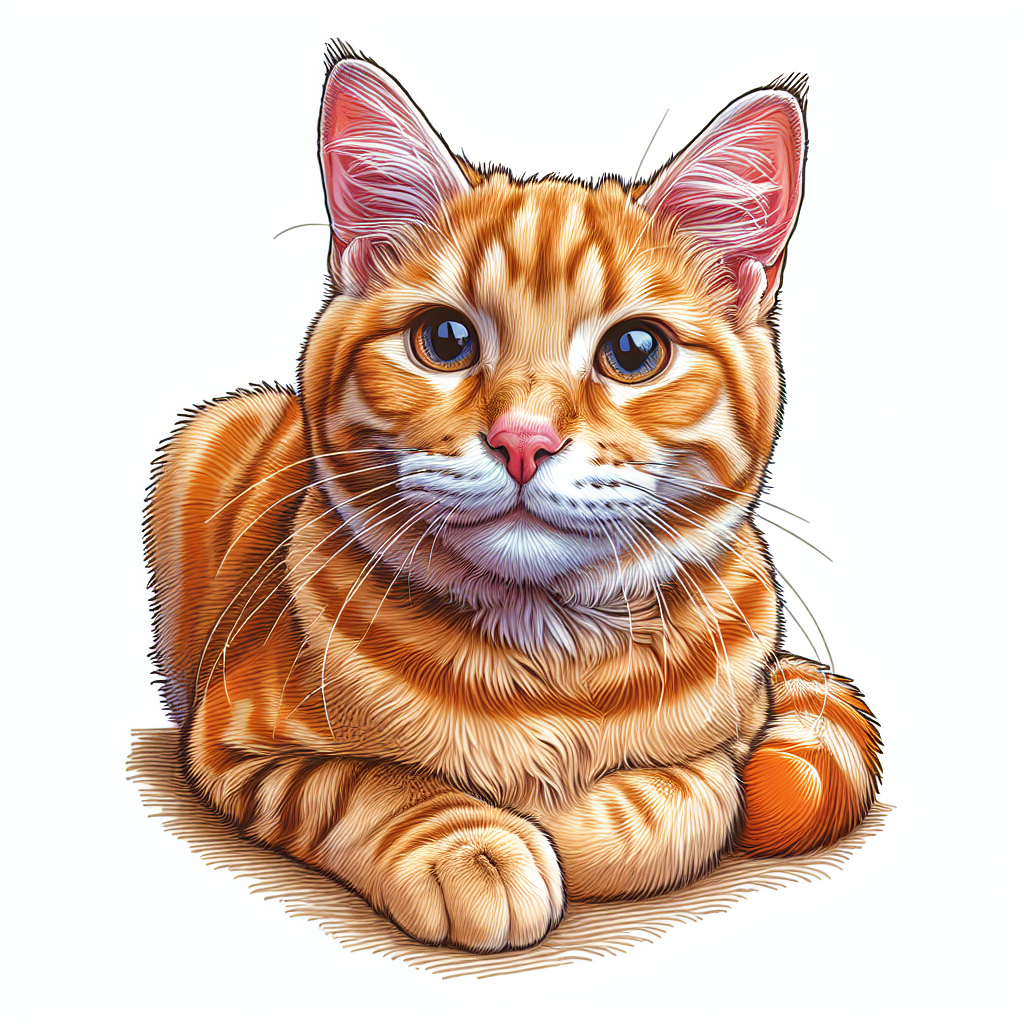 Are Orange Tabby Cats Friendly?