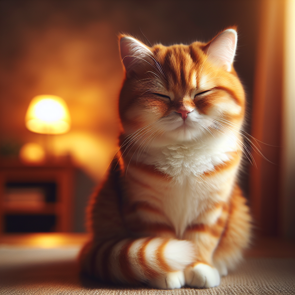 Are Orange Tabby Cats Friendly?