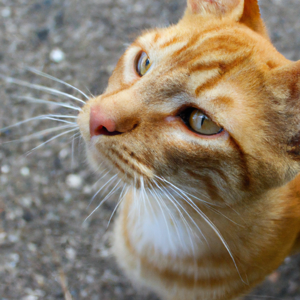 Are Orange Tabby Cats Rare?