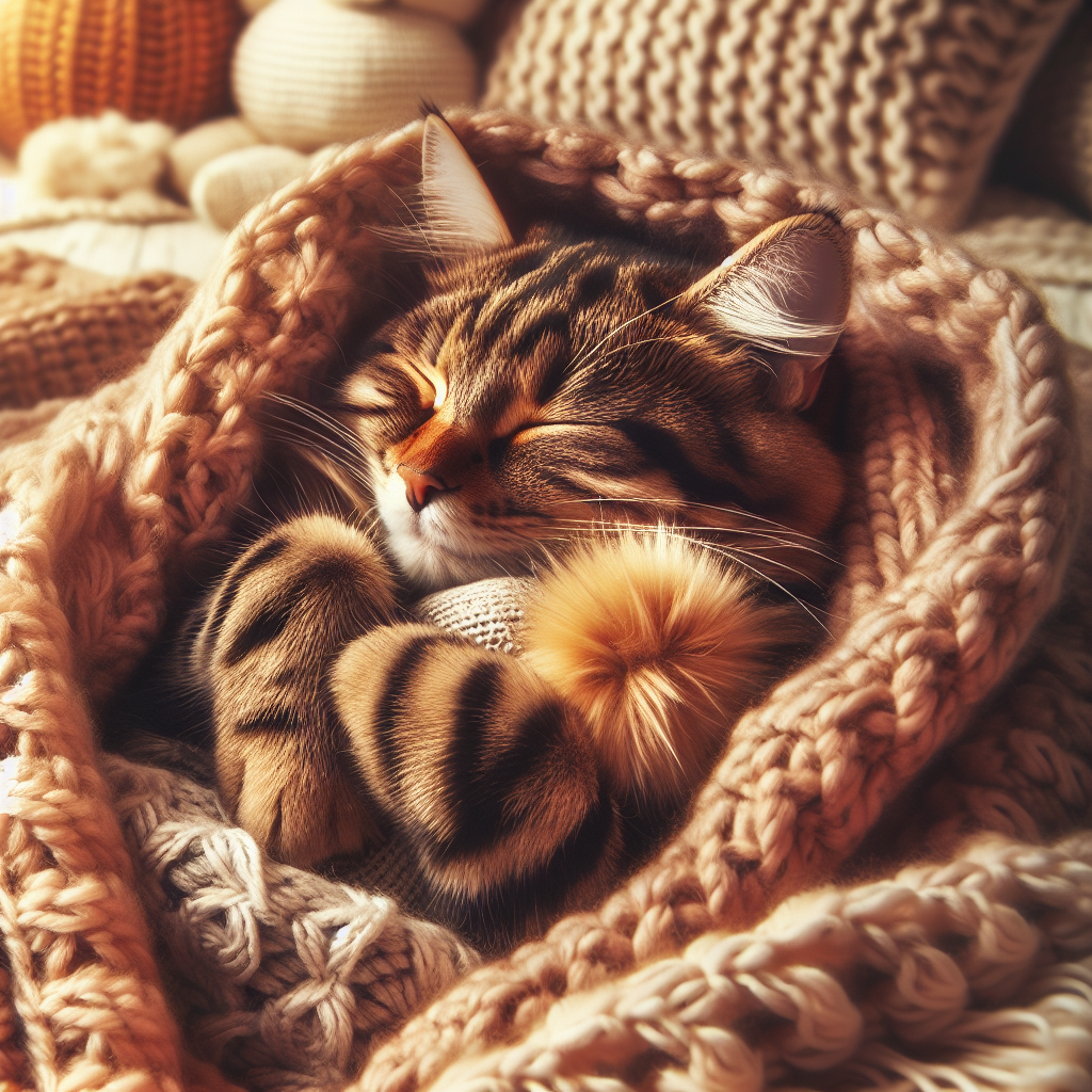 Are Tabby Cats Cuddly?