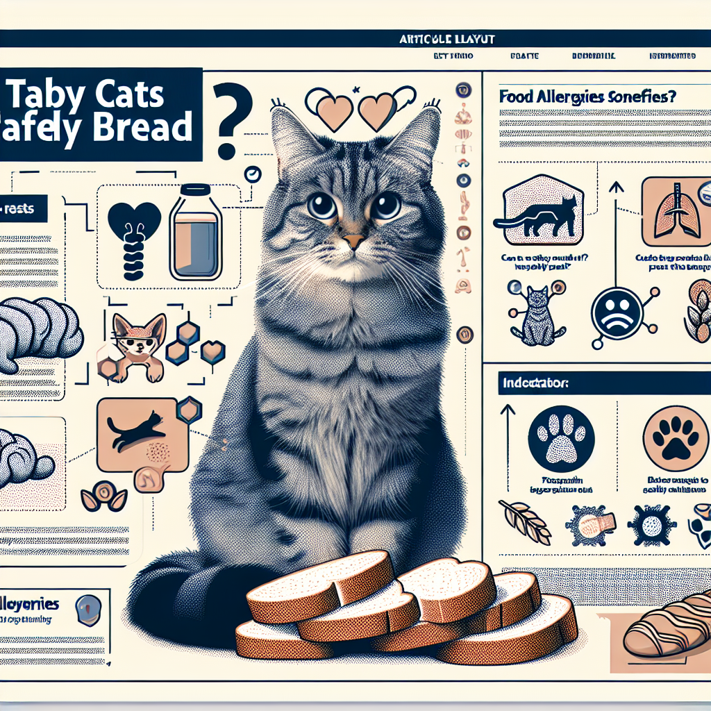 Can Tabby Cats Eat Bread?