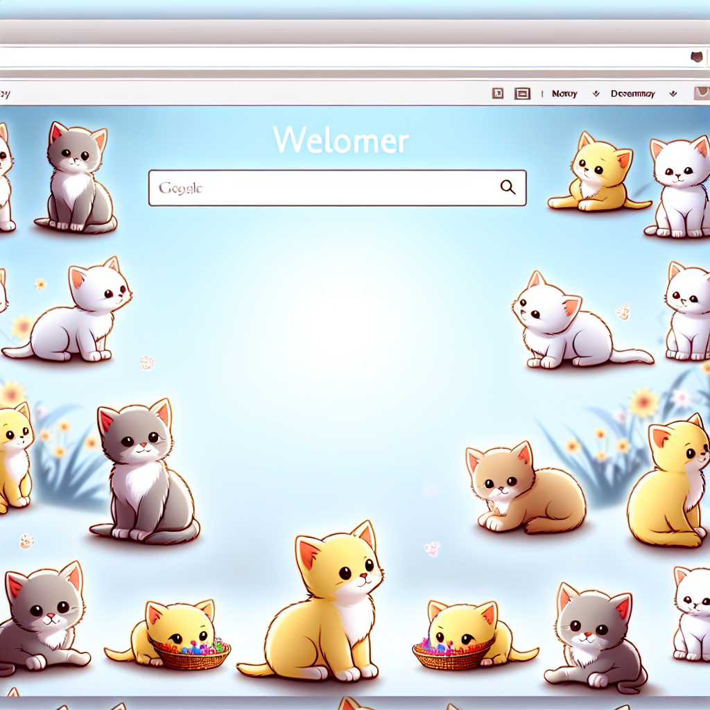 Discovering Kittens through the Tabby Cat Chrome Extension