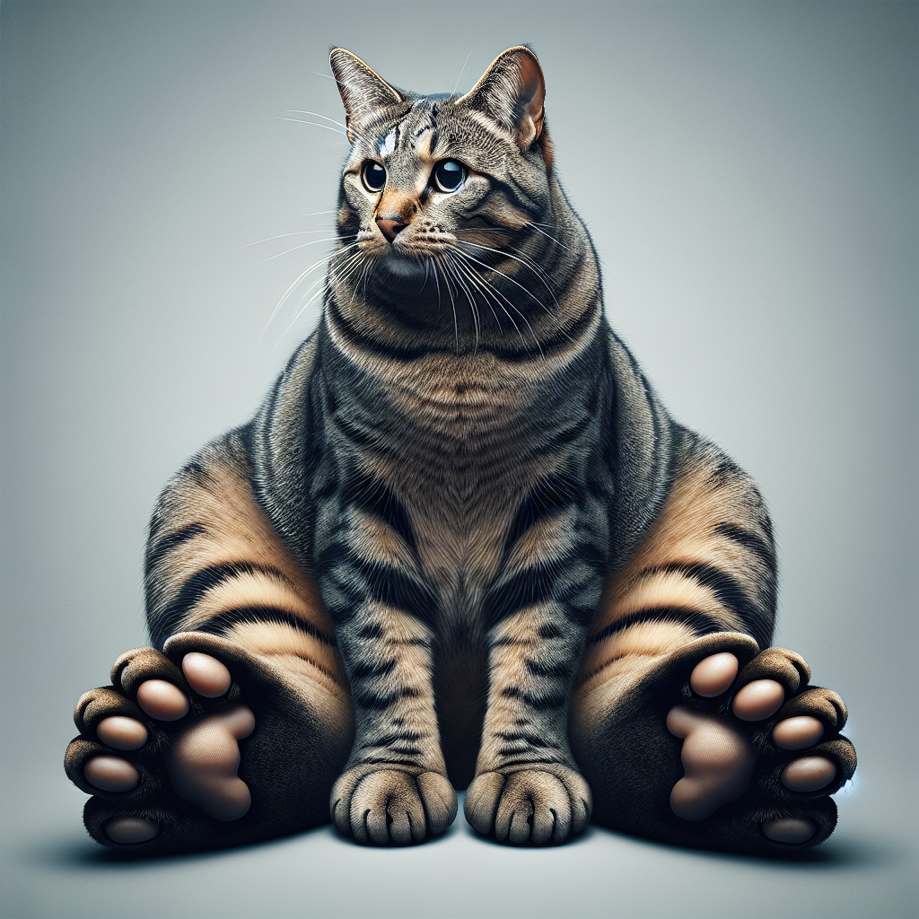 How Big Can Mackerel Tabby Cats Grow