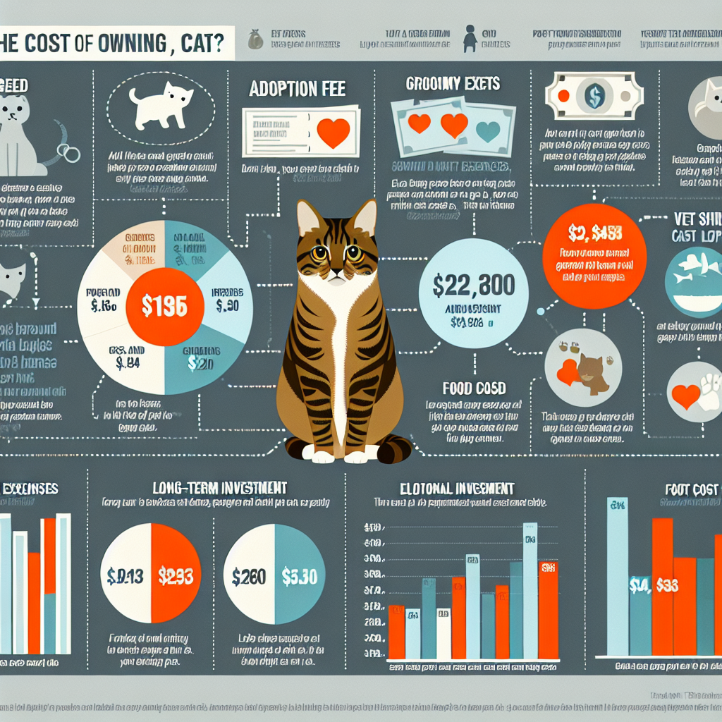 How much does a tabby cat cost?