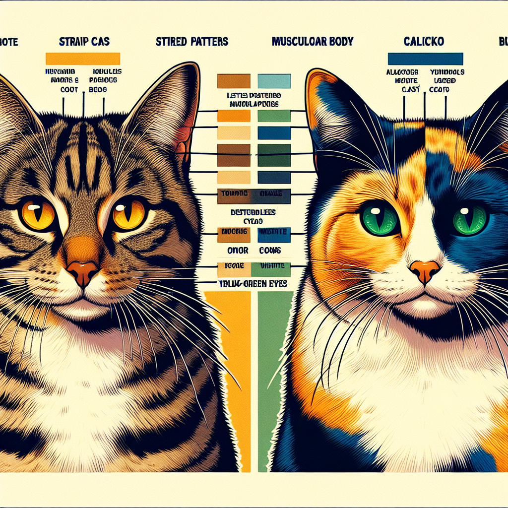 How to Determine if Your Cat is a Tabby or a Calico