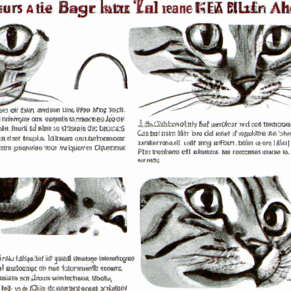 Step-by-Step Guide: Drawing a Tabby Cat
