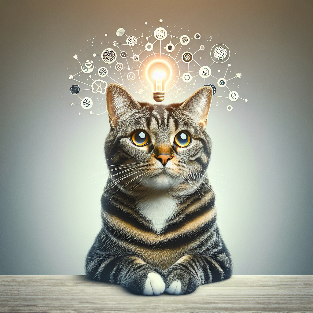 The Intelligence of Tabby Cats