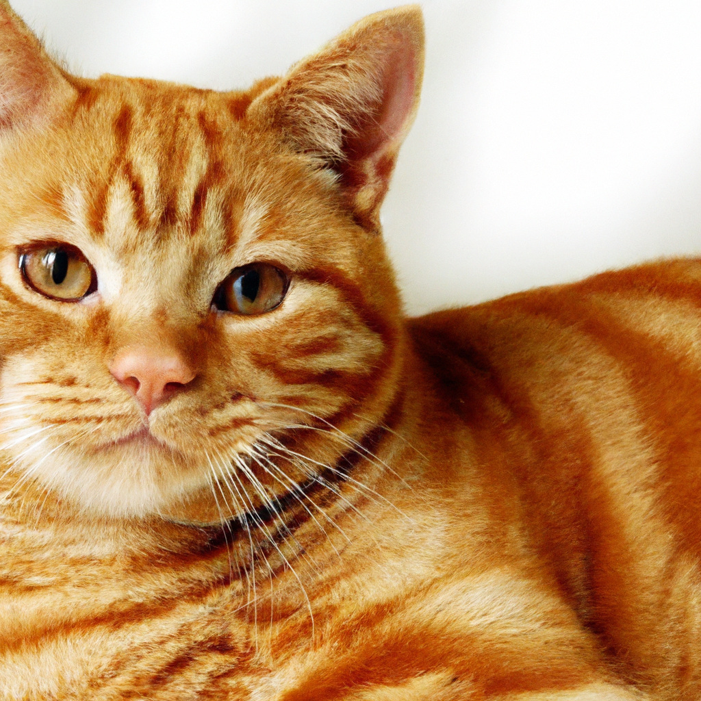 The Lifespan of Orange Tabby Cats
