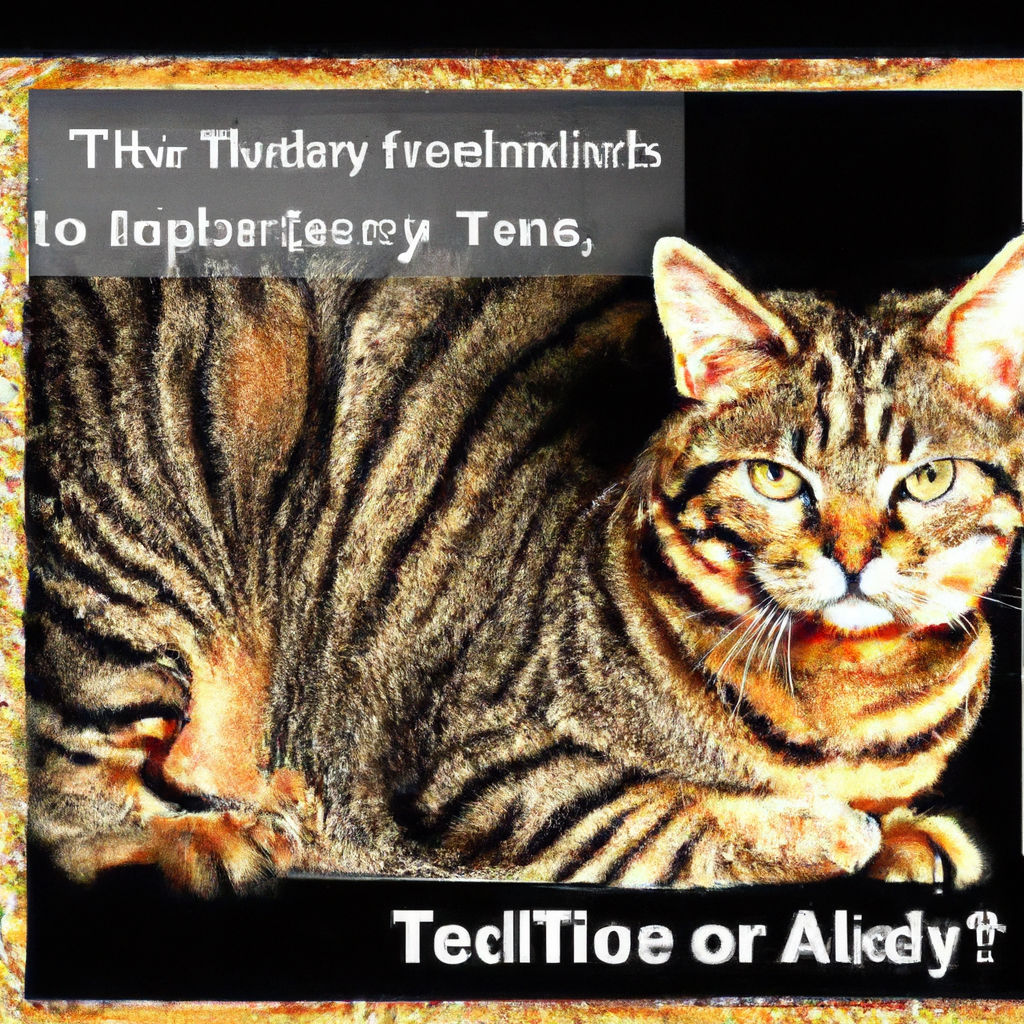 The Mystery of Male Tabby Cats Explained
