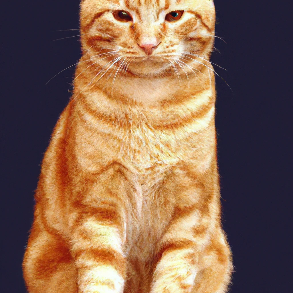 The Size of Orange Tabby Cats: How Big Do They Get?