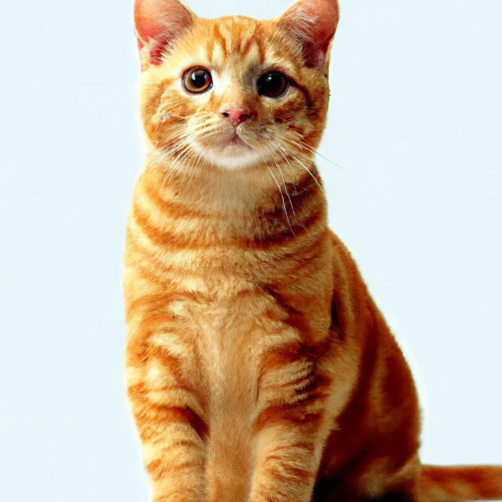 The Size of Orange Tabby Cats: How Big Do They Get?