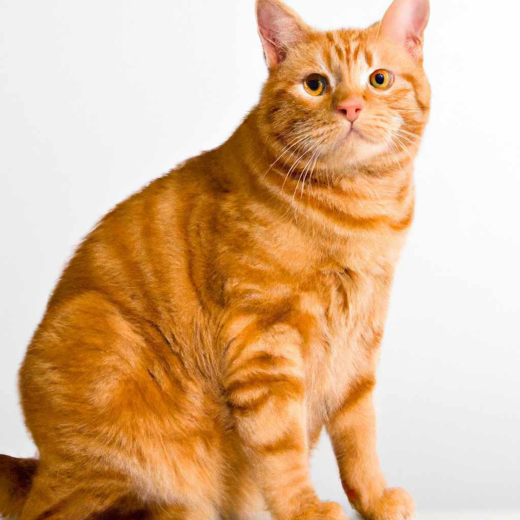 The Truth About Orange Tabby Cats