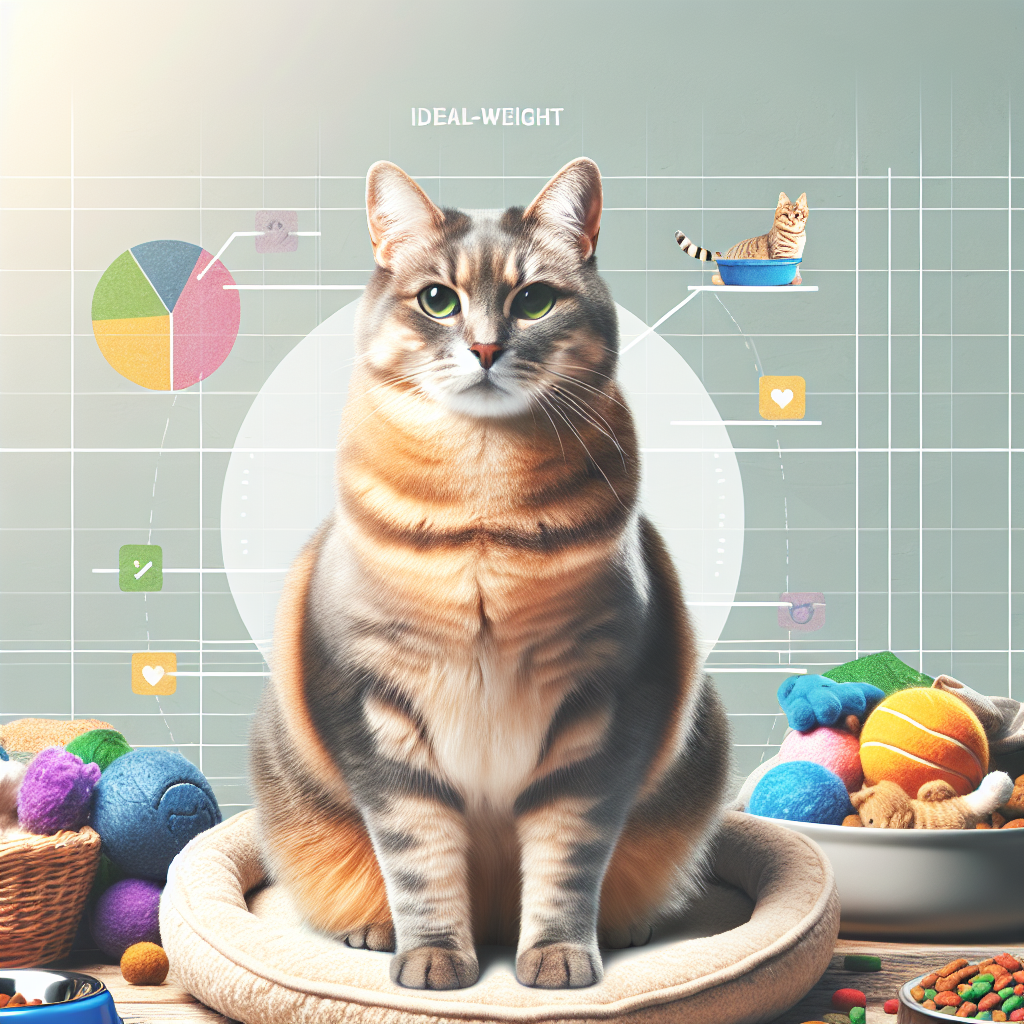 Understanding the Ideal Weight for a Tabby Cat