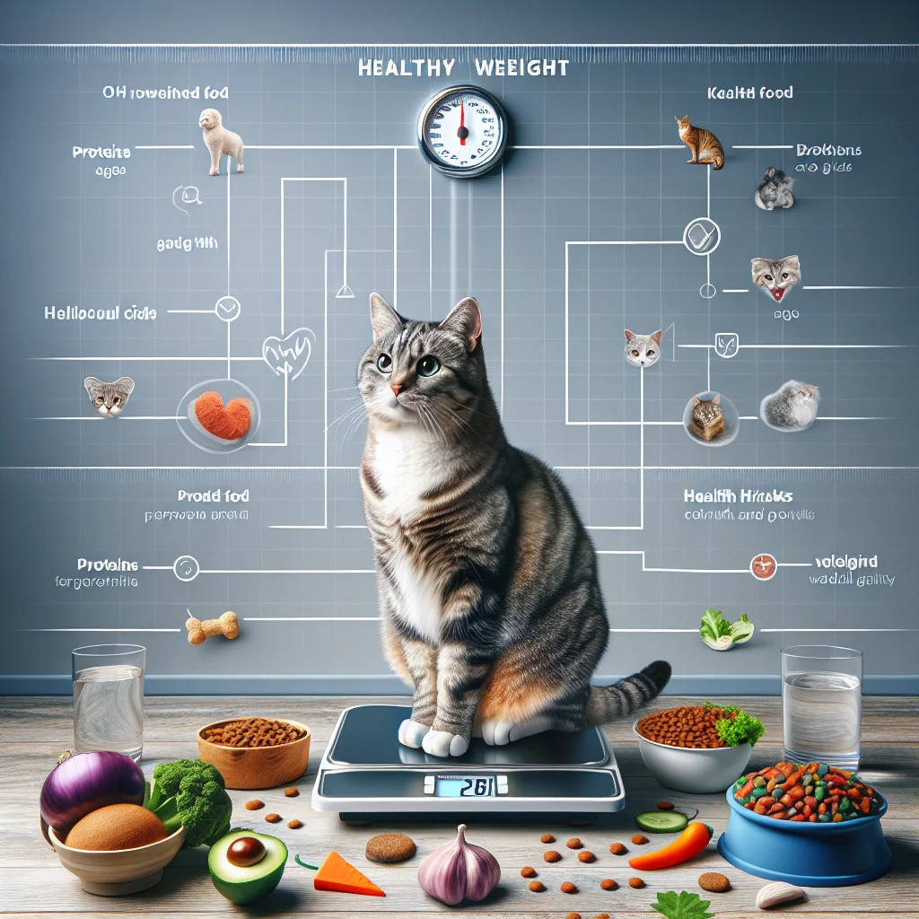 Understanding the Ideal Weight for a Tabby Cat
