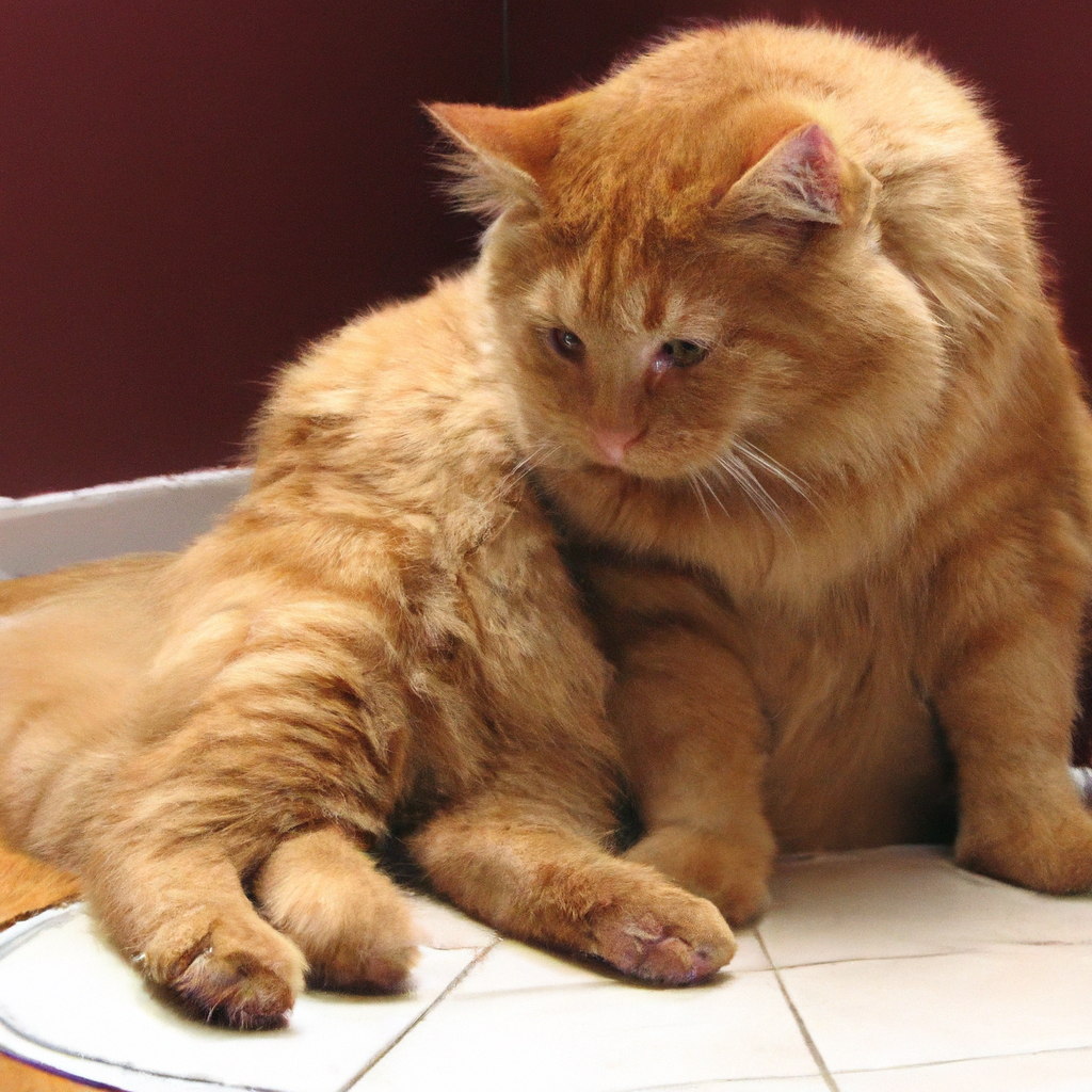 Why Do Orange Tabby Cats Shed?