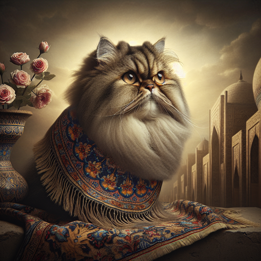 10 things you need to know about Persian cats
