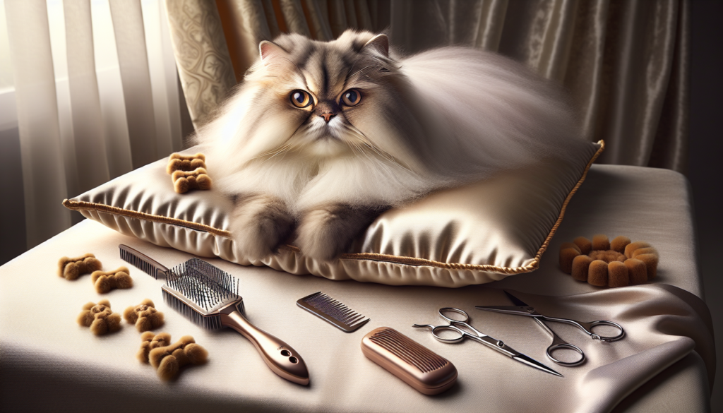 Are Persian Cats High Maintenance?