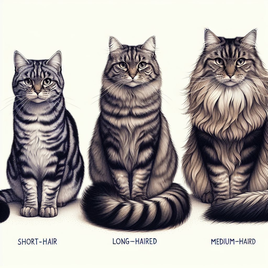 Are Tabby Cats Normally Short-Haired?