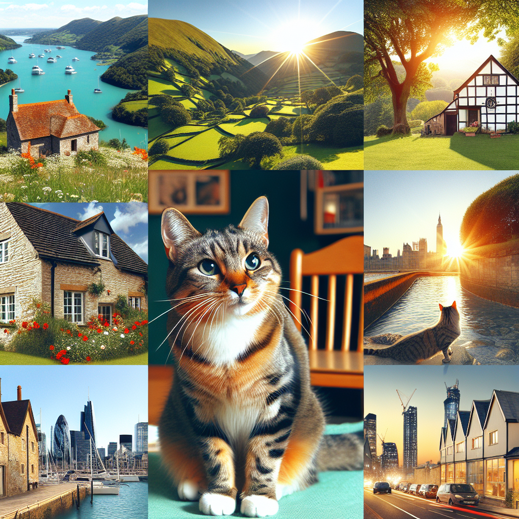 Best Locations for Tabby Cats to Call Home