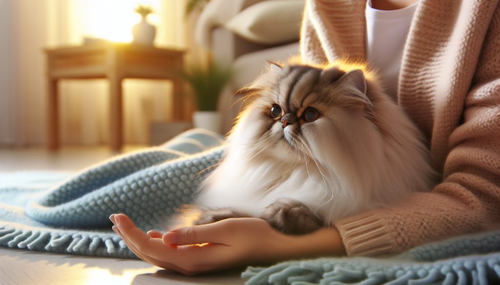 Can Persian Cats Be Considered Emotional Support Animals