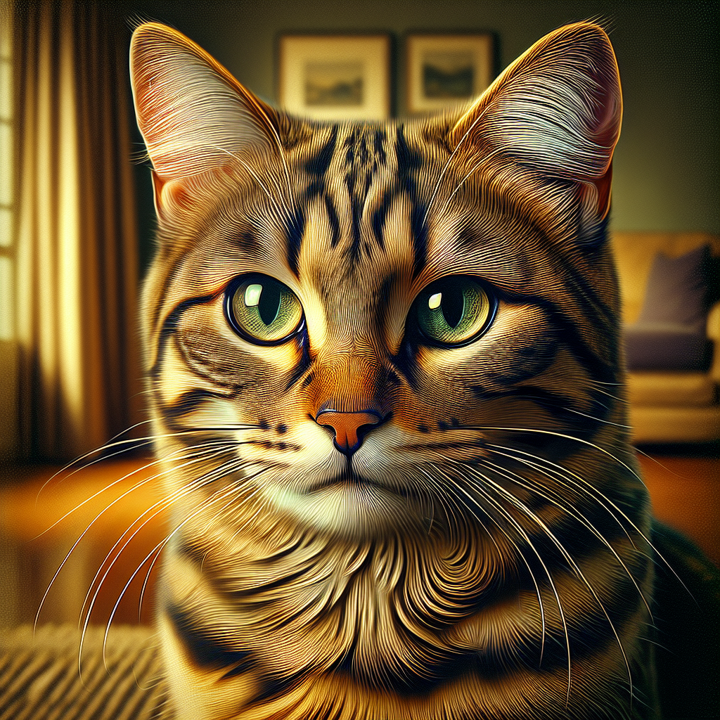 Common Breeds of Tabby Cats