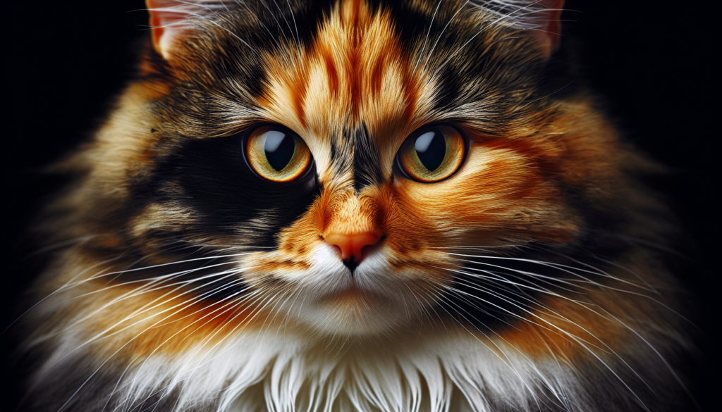 Distinguishing Characteristics of a Calico Tabby Cat