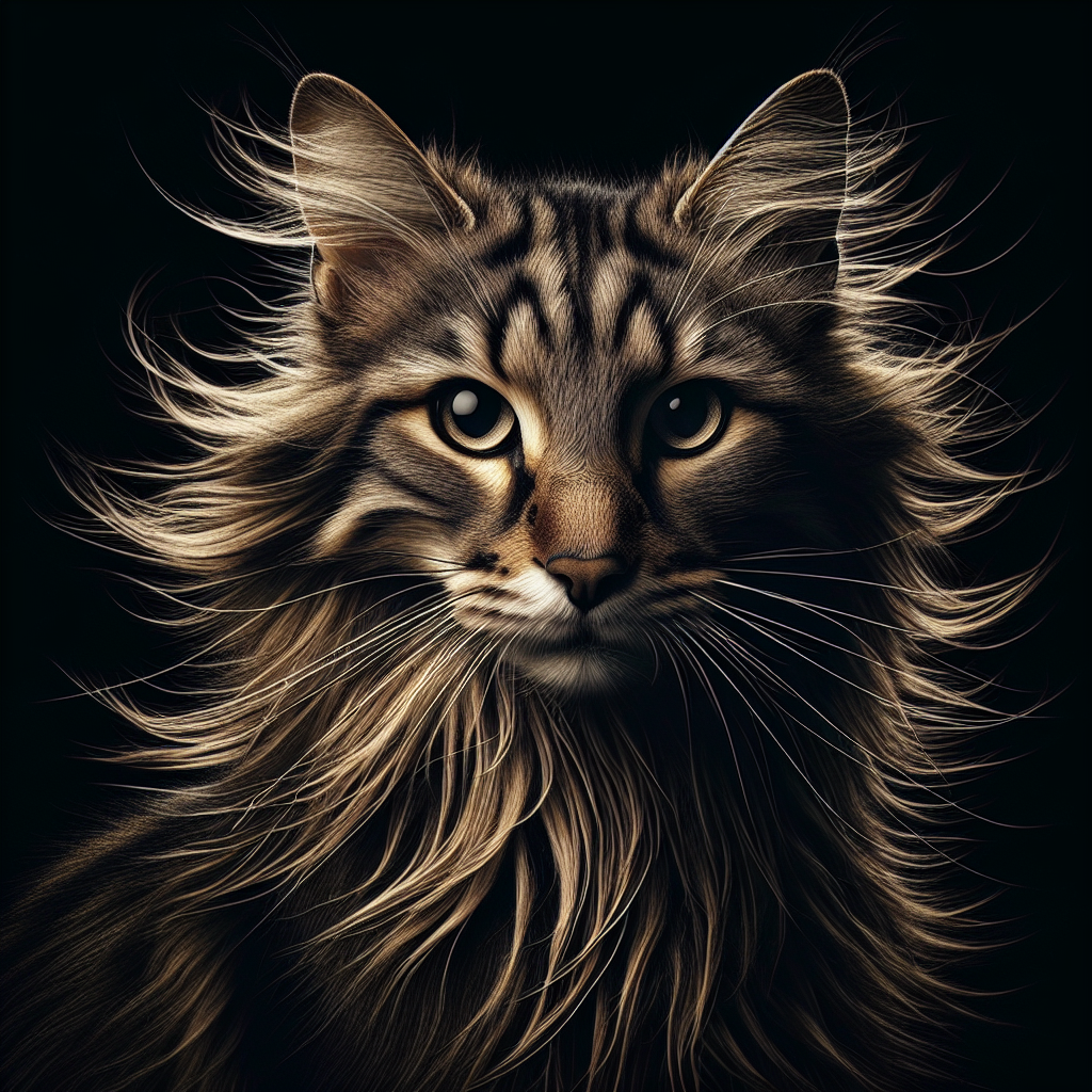 Do Male Short-Haired Tabby Cats Have Wilder Behavior Compared to Long-Haired Cats?