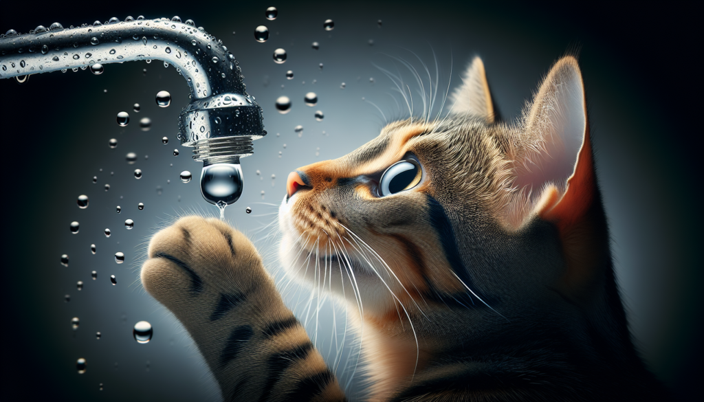 Do Tabby Cats Enjoy Water?