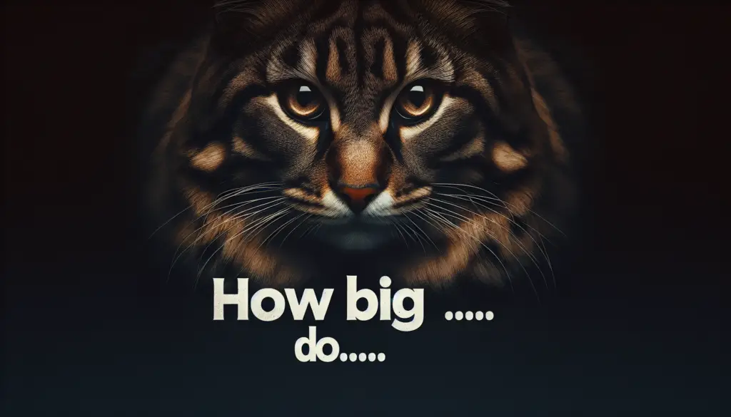 How Big Do Tabby Cats Get?