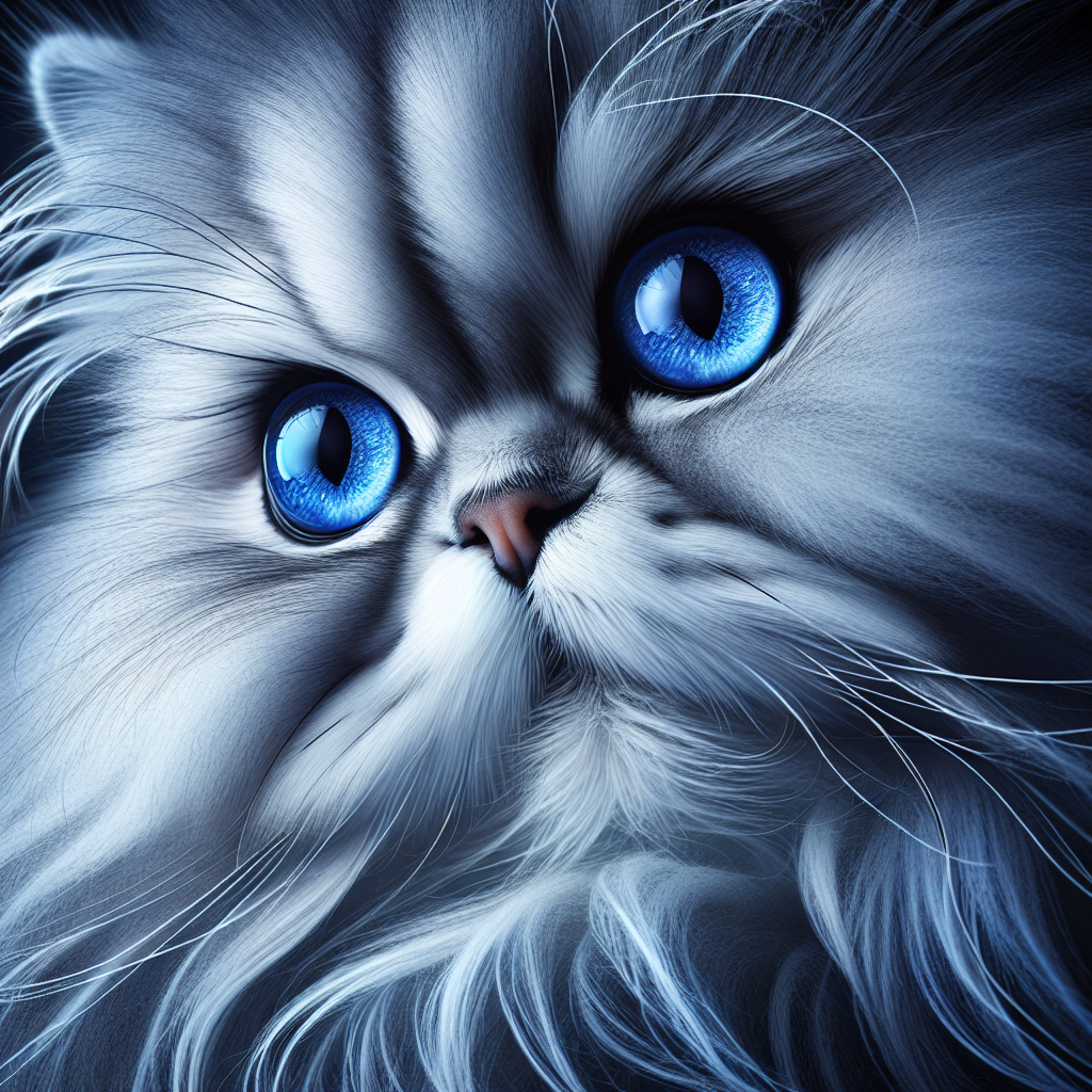 How Long Do Persian Cats Live For