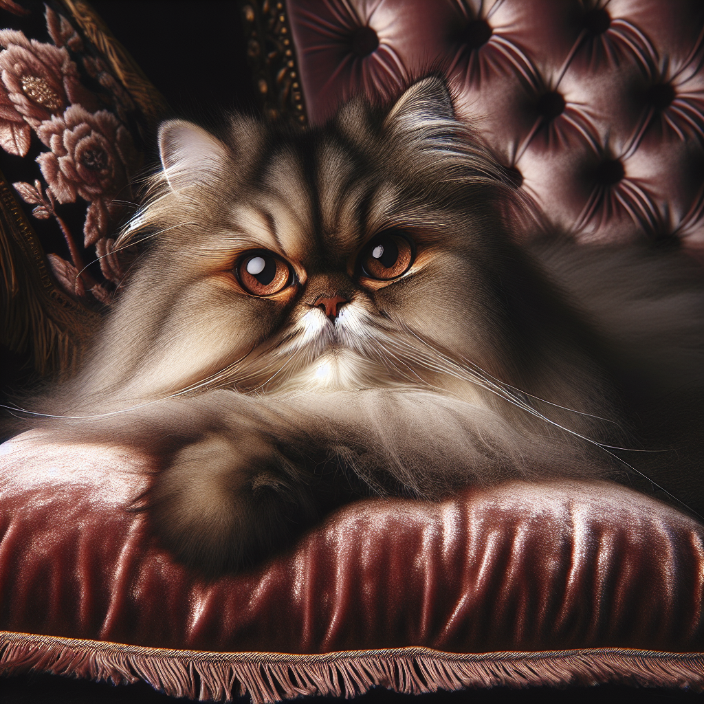 How Much Do Persian Cats Cost?