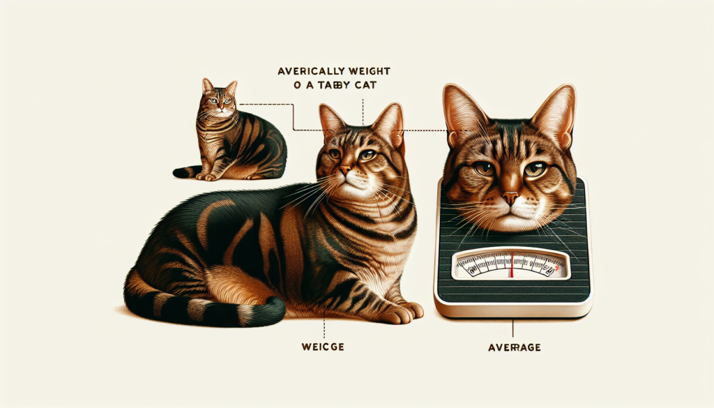 How Much Does a Tabby Cat Weigh?
