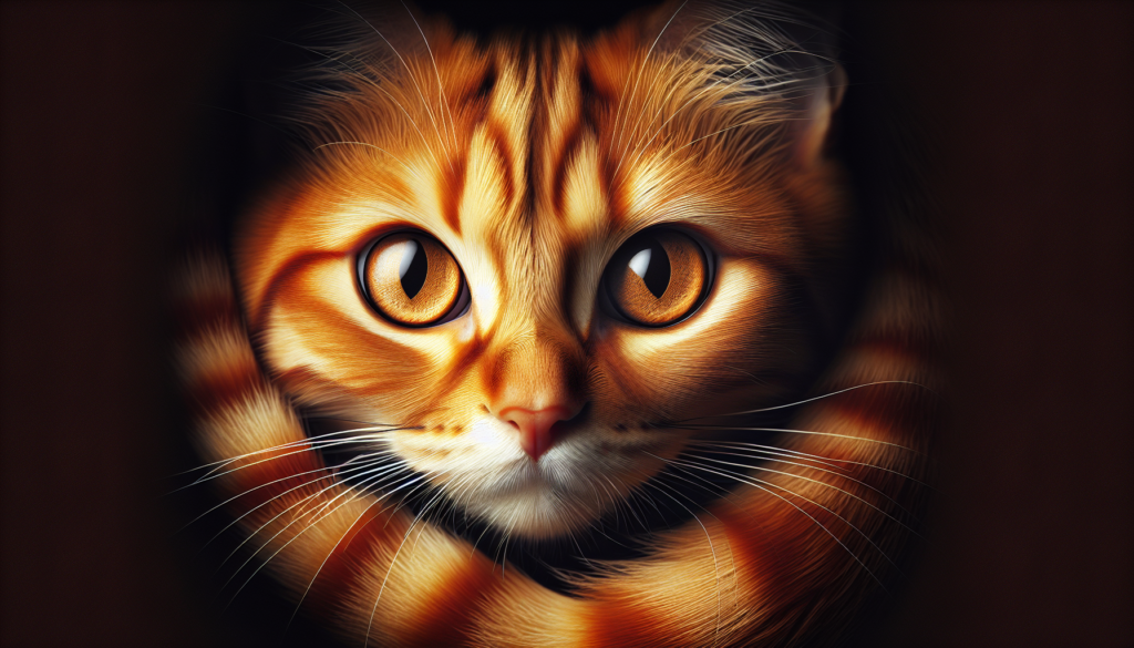 Rare Female Orange Tabby Cats