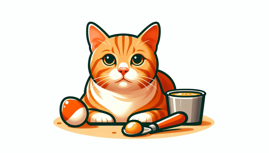 Step-by-Step Guide: Drawing an Orange Tabby Cat