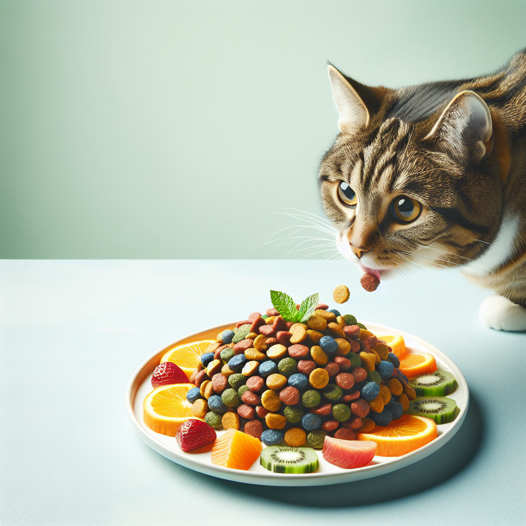 The Best Diet for Tabby Cats