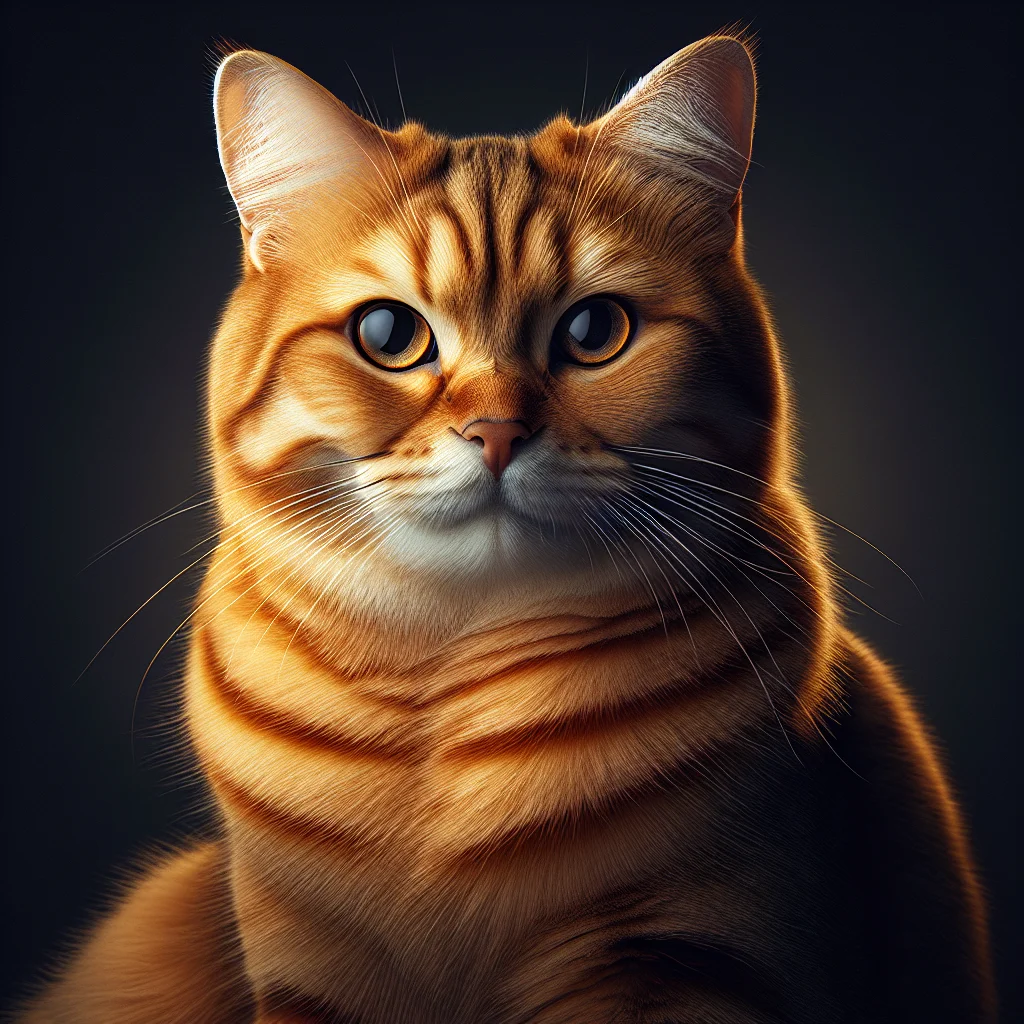 The Different Breeds of Orange Tabby Cats