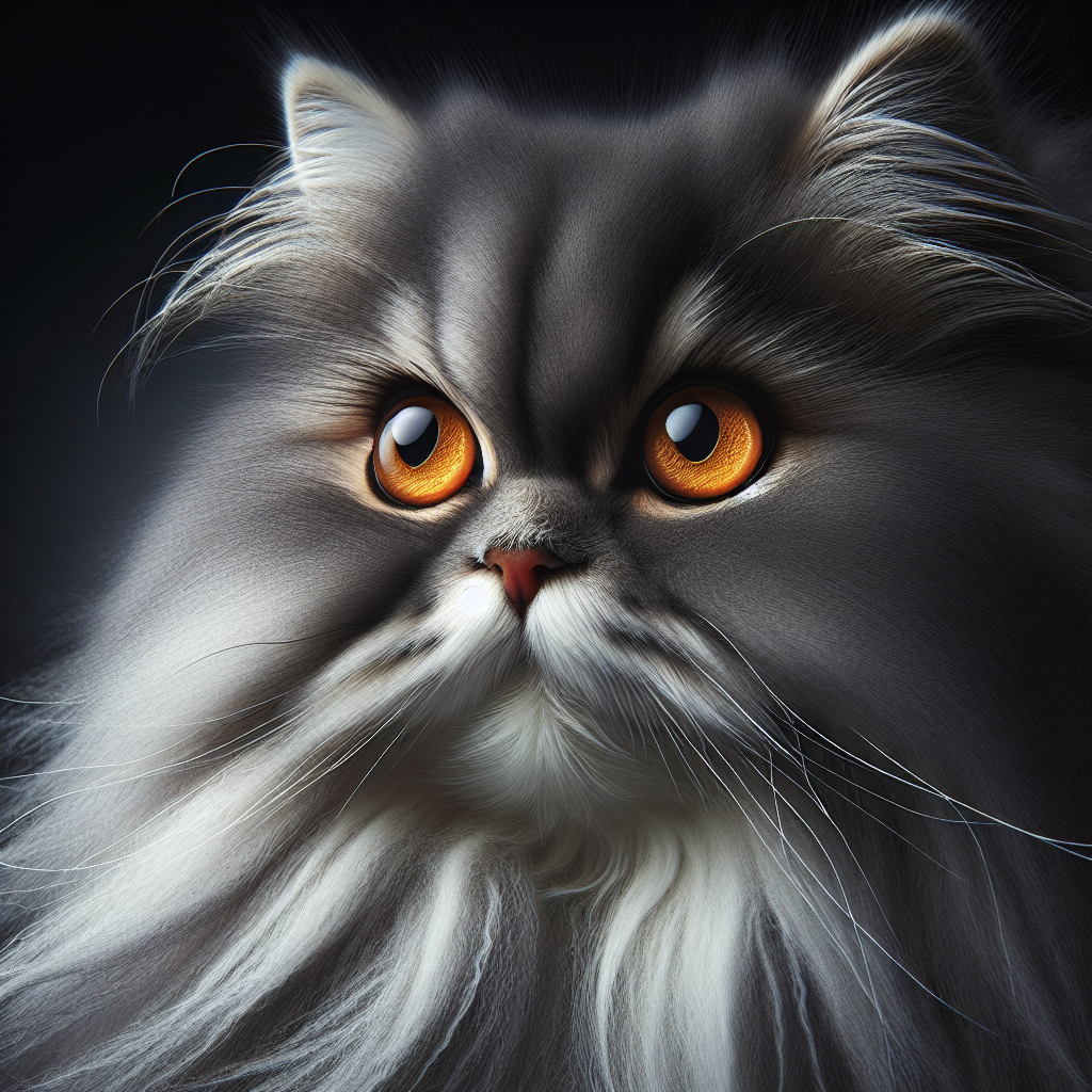 The Experience of Owning a Persian Cat